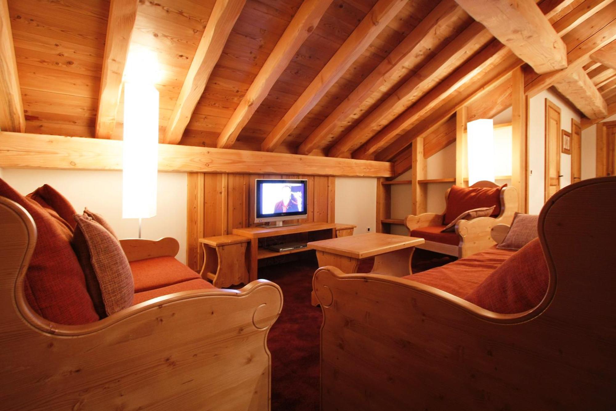 Vacanceole - Residence Goleon -Val Ecrins Les Deux Alpes Exteriör bild