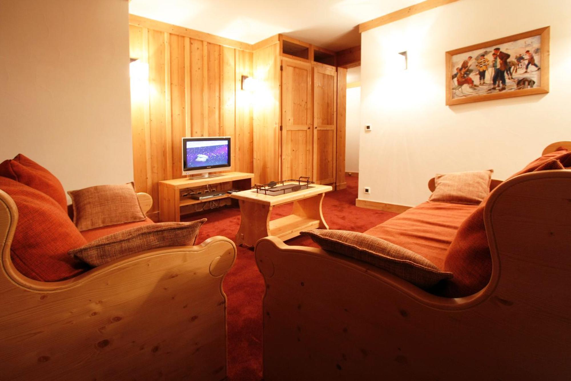 Vacanceole - Residence Goleon -Val Ecrins Les Deux Alpes Exteriör bild