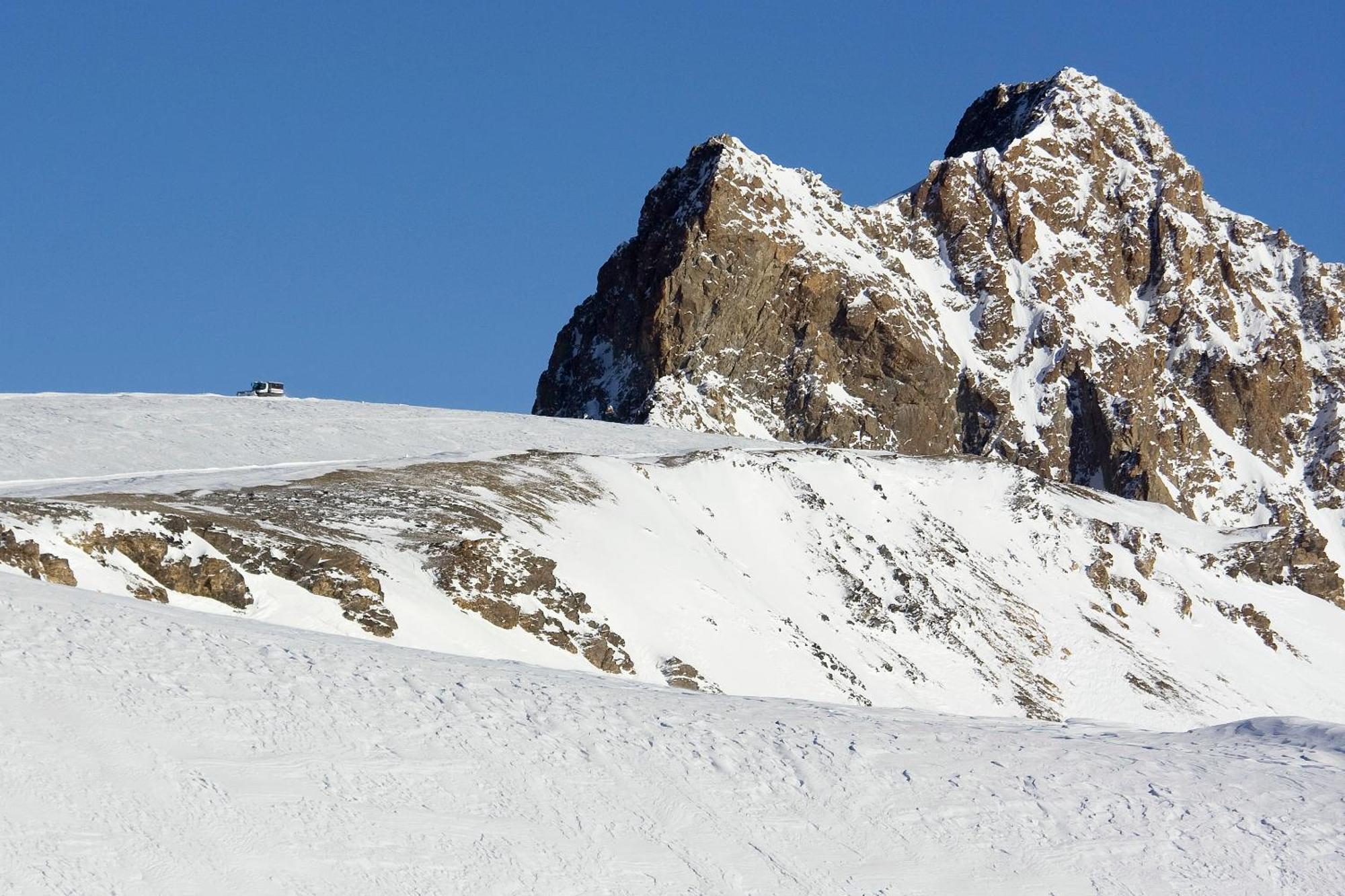 Vacanceole - Residence Goleon -Val Ecrins Les Deux Alpes Exteriör bild