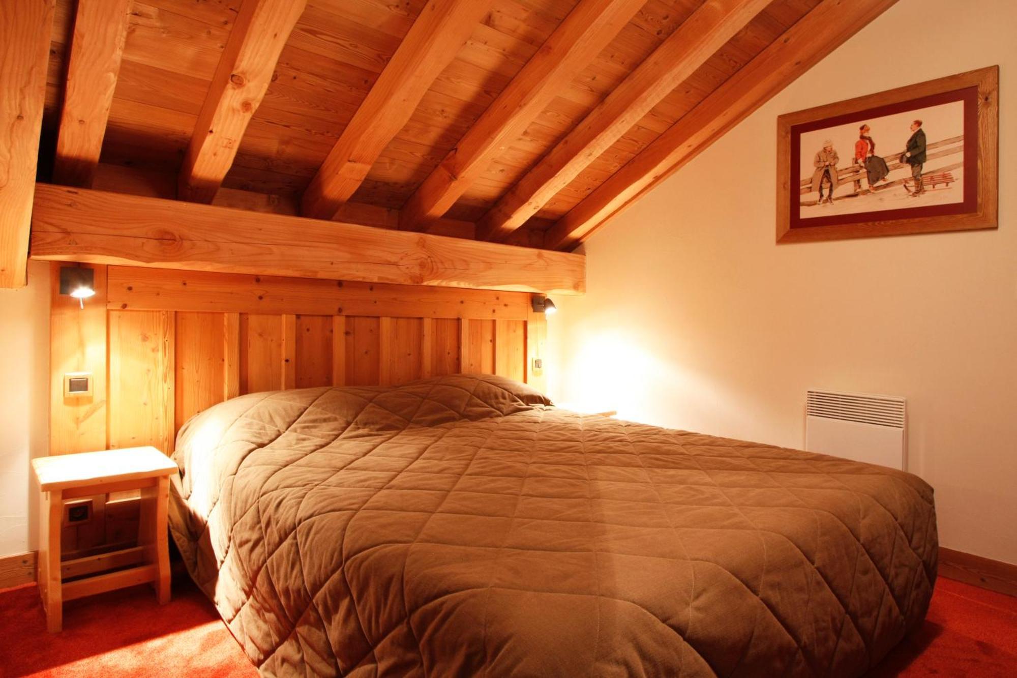 Vacanceole - Residence Goleon -Val Ecrins Les Deux Alpes Exteriör bild