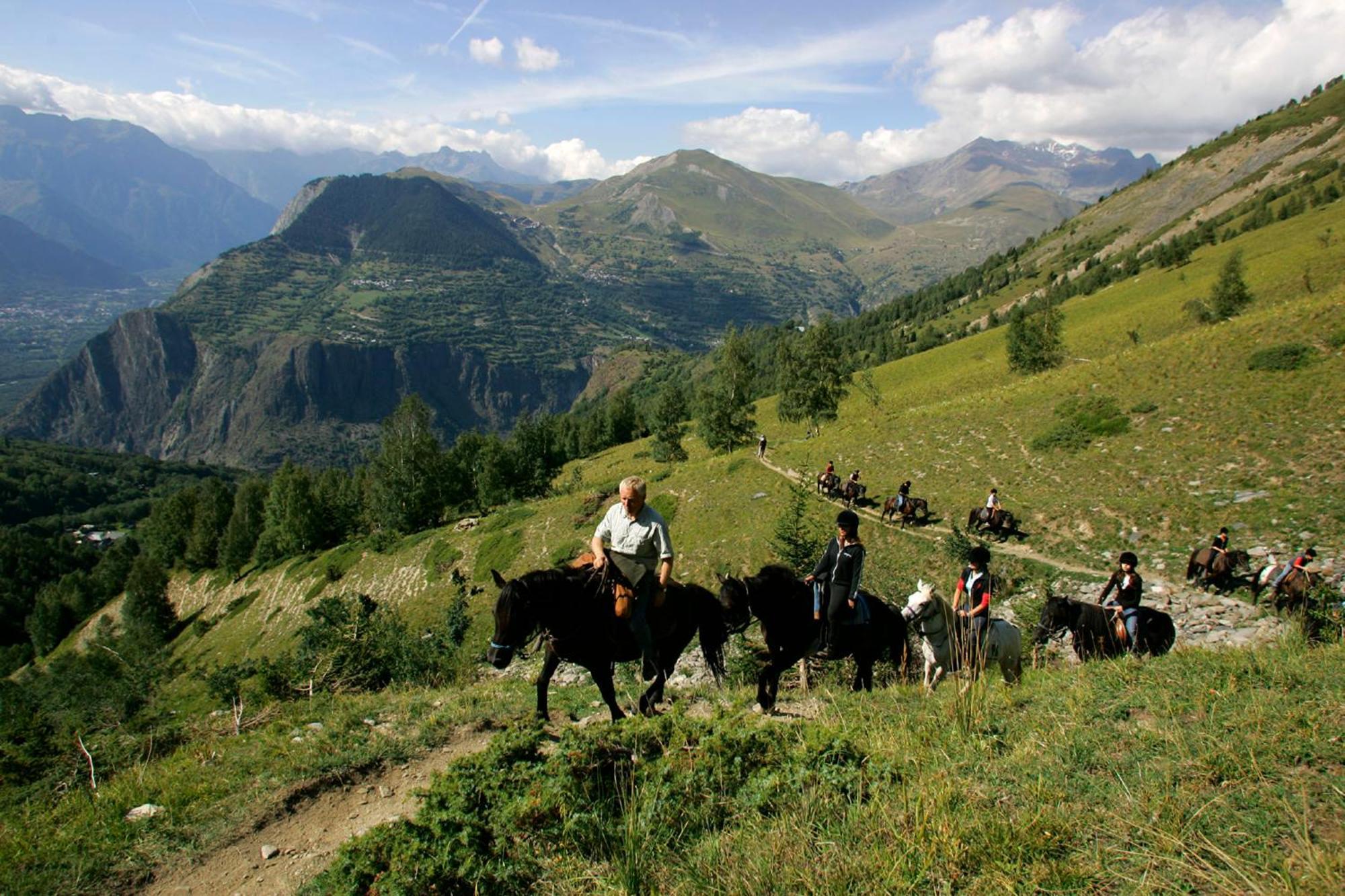 Vacanceole - Residence Goleon -Val Ecrins Les Deux Alpes Exteriör bild