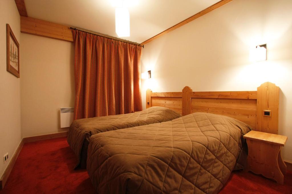 Vacanceole - Residence Goleon -Val Ecrins Les Deux Alpes Rum bild
