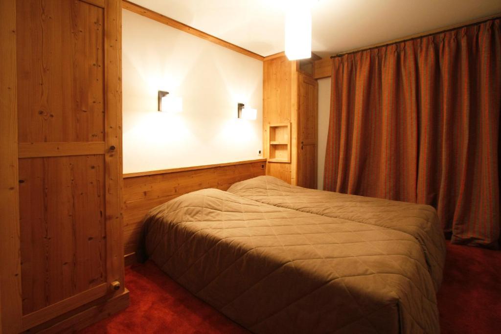 Vacanceole - Residence Goleon -Val Ecrins Les Deux Alpes Rum bild