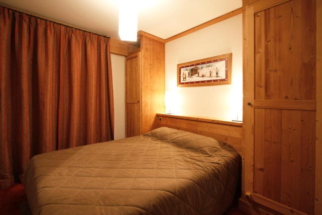 Vacanceole - Residence Goleon -Val Ecrins Les Deux Alpes Rum bild