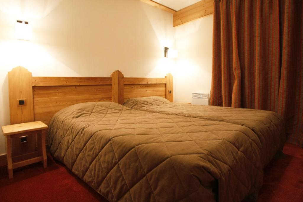 Vacanceole - Residence Goleon -Val Ecrins Les Deux Alpes Rum bild