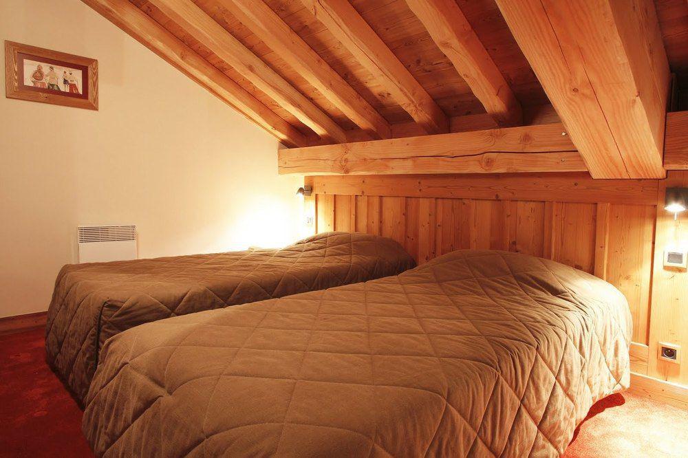 Vacanceole - Residence Goleon -Val Ecrins Les Deux Alpes Exteriör bild